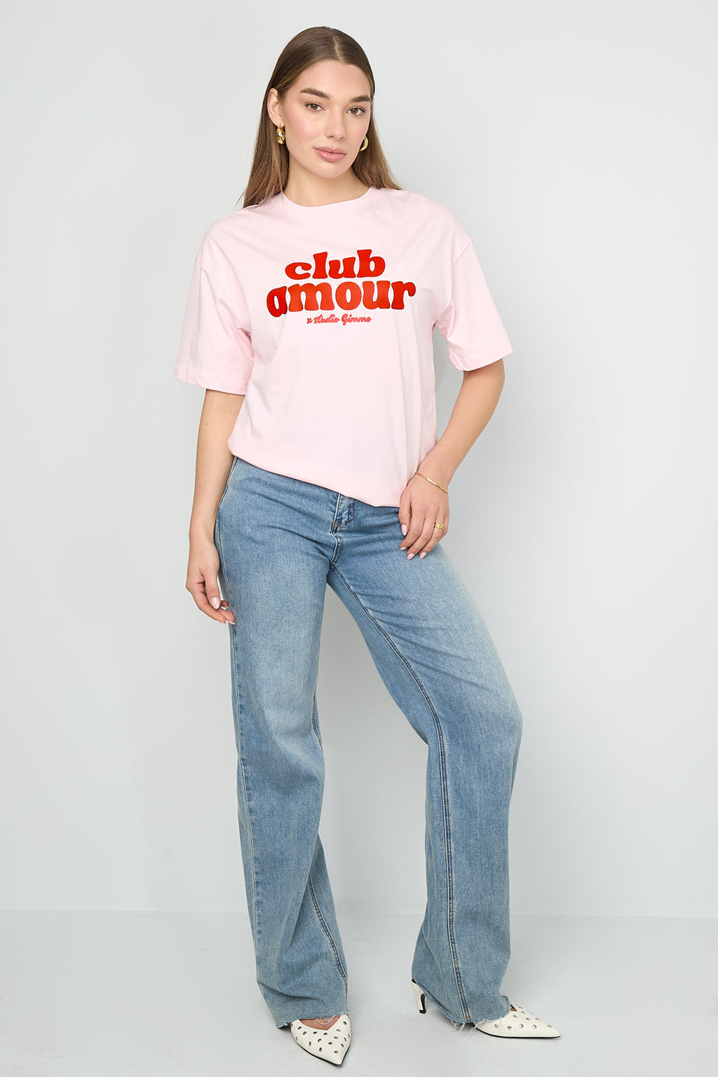 Club Amour Tee