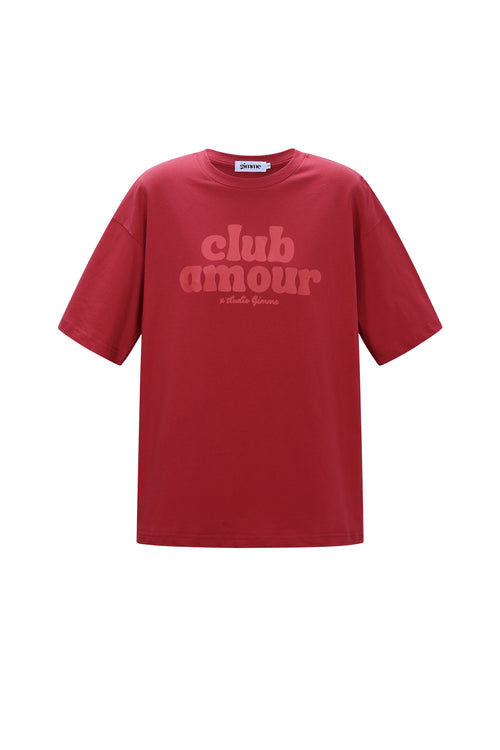 Club Amour Tee